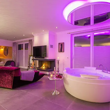 Apartment Luxus_spa_penthouse Dolce Vita _we Goehren-Lebbin